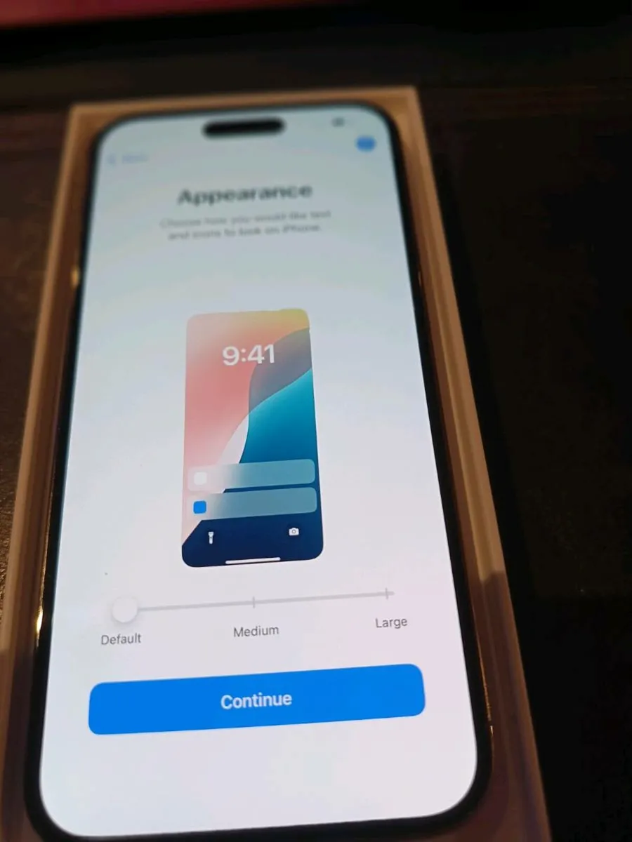 Apple iPhone 14 pro max - Image 1