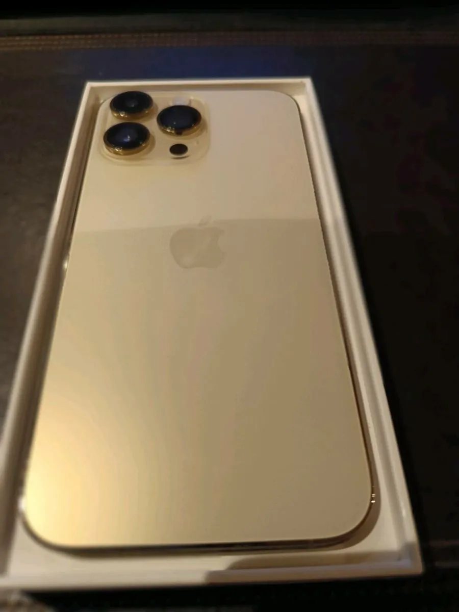 Apple iPhone 14 pro max - Image 4