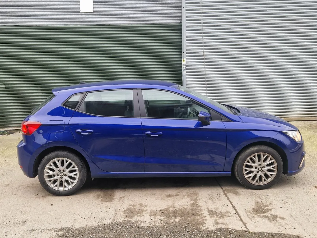 2019 seat ibiza 1.0petrol 34k miles only - Image 2