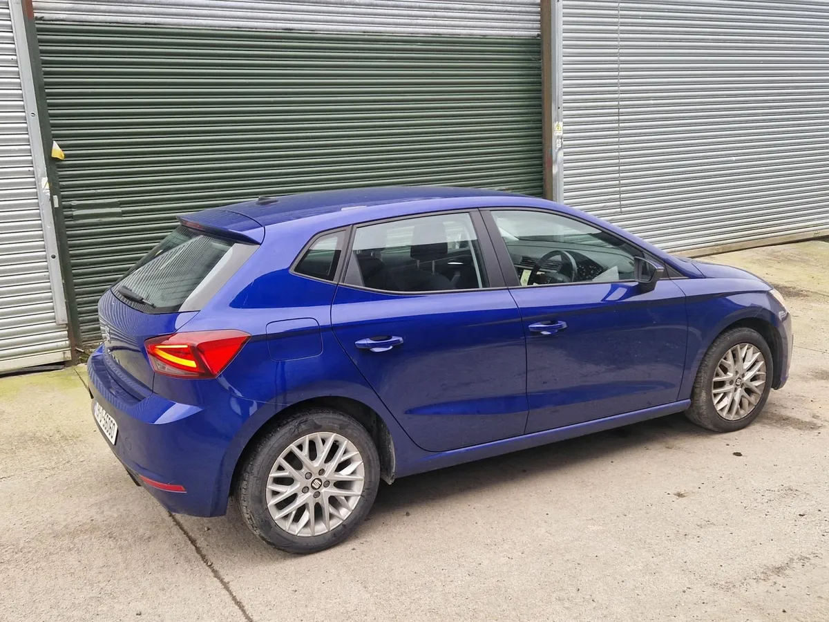 2019 seat ibiza 1.0petrol 34k miles only - Image 3