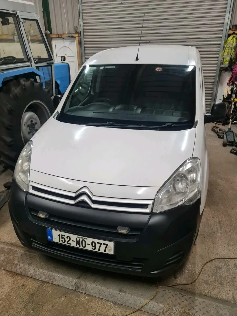 Citroen Berlingo, 1 Owner , New Test, Taxed - Image 1