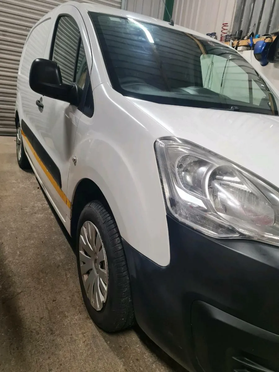 Citroen Berlingo, 1 Owner , New Test, Taxed - Image 2