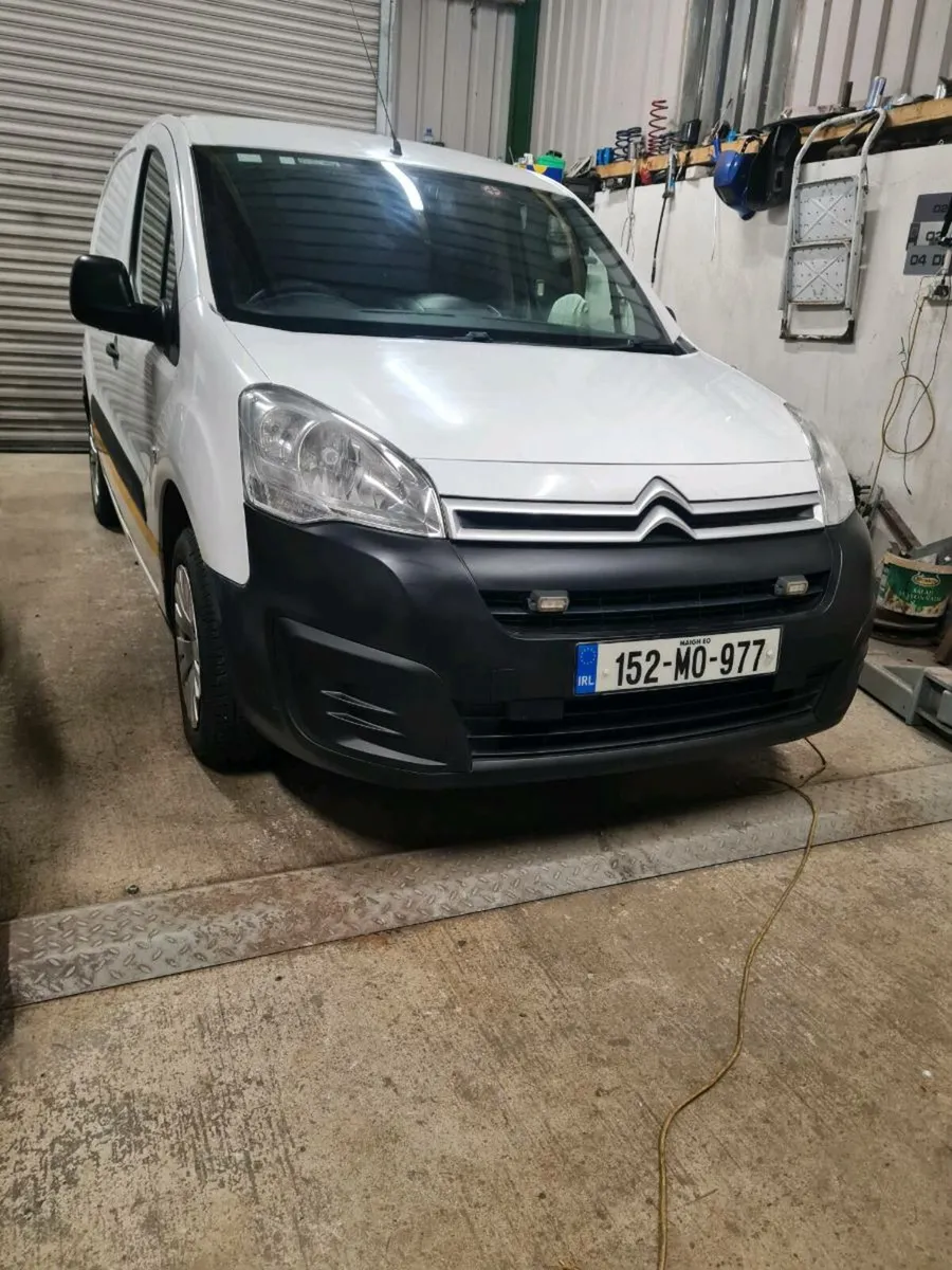 Citroen Berlingo, 1 Owner , New Test, Taxed - Image 4