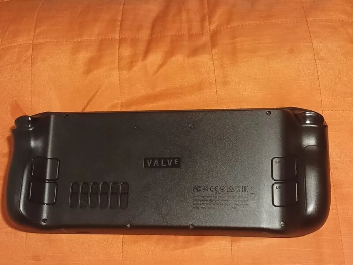 Valve Steam Deck Oled - Image 2