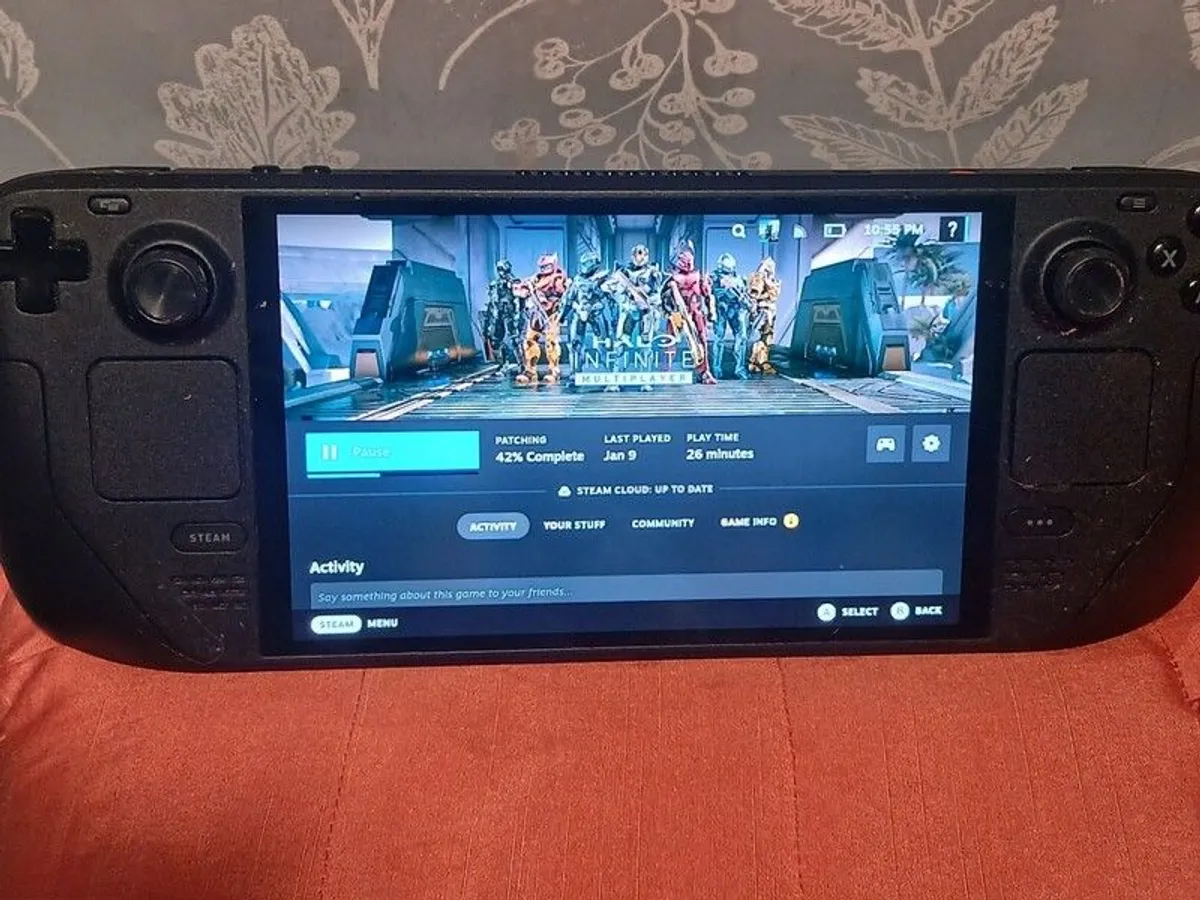 Valve Steam Deck Oled - Image 3