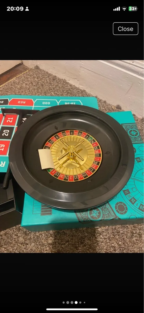 Casino Night Play Set - Image 4