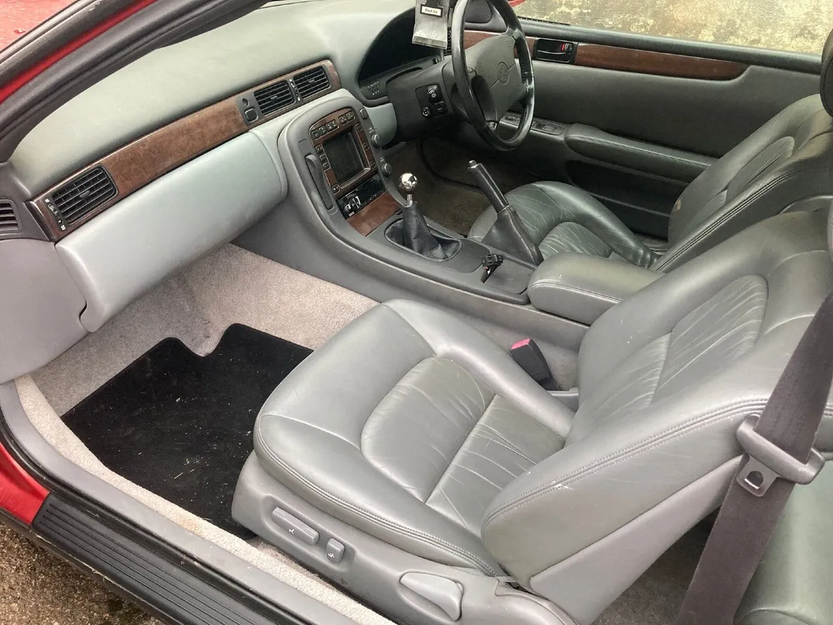 Toyota Soarer 1991 - Image 4