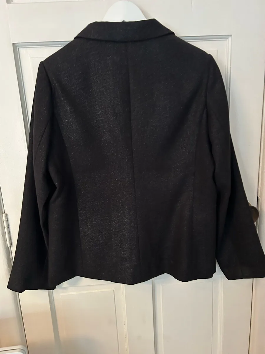 Black with silver specks - Image 3