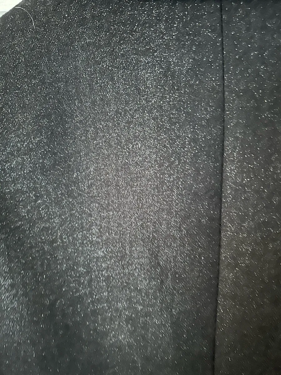 Black with silver specks - Image 4