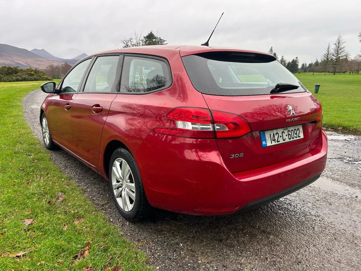 2014 Peugeot 308.. New NCT and Fully Serviced - Image 3