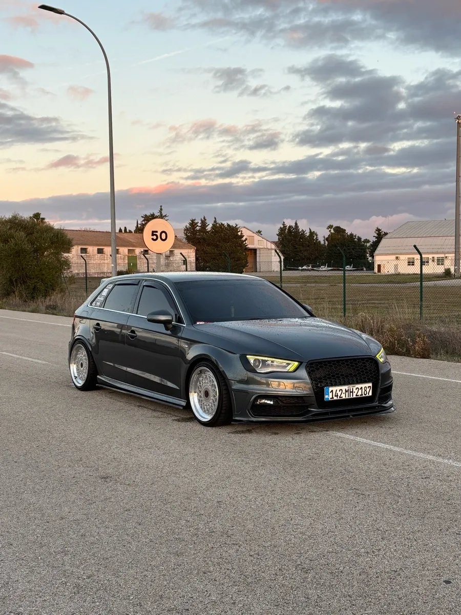 Audi A3 S-Line - Image 1