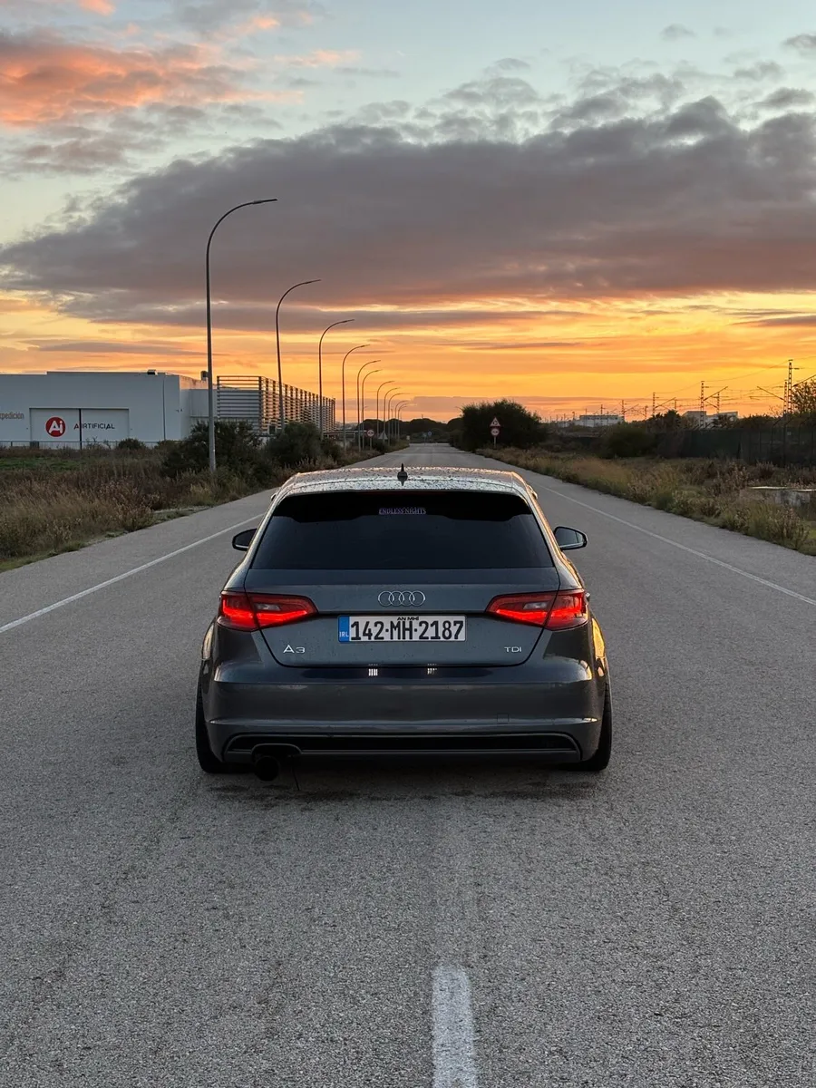 Audi A3 S-Line - Image 4