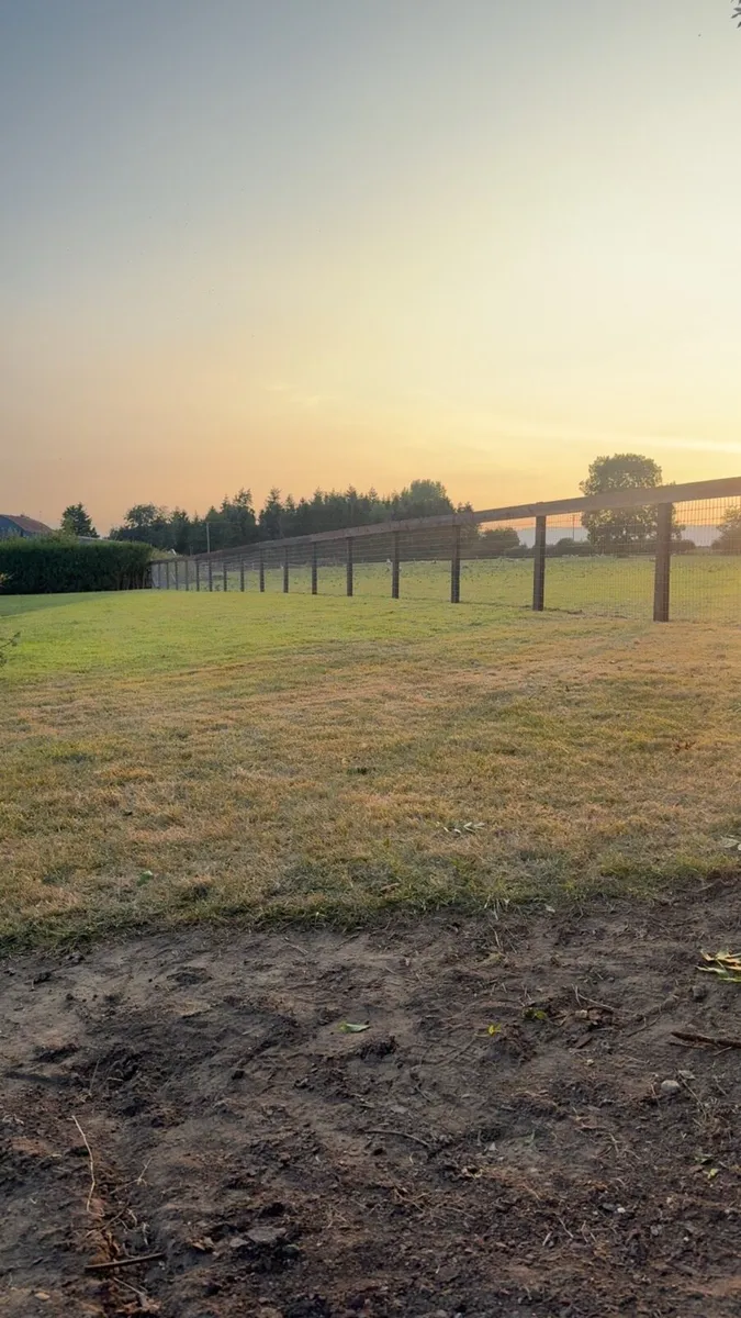 Fencing contractor - Image 2