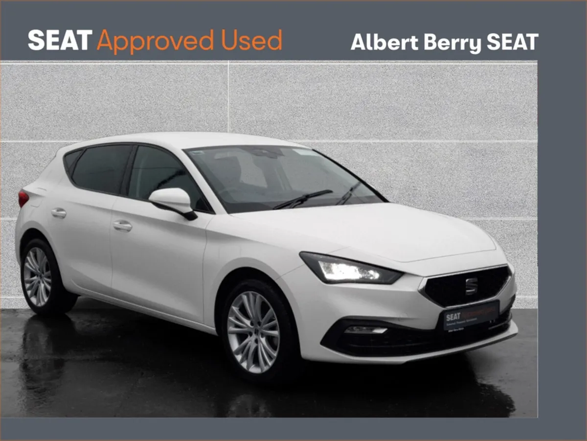 SEAT Leon 2.0 TDI 115HP SE+ 5DR - Image 1