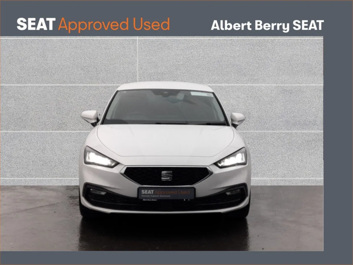 SEAT Leon 2.0 TDI 115HP SE+ 5DR - Image 2