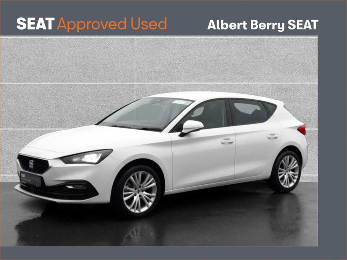 SEAT Leon 2.0 TDI 115HP SE+ 5DR - Image 3