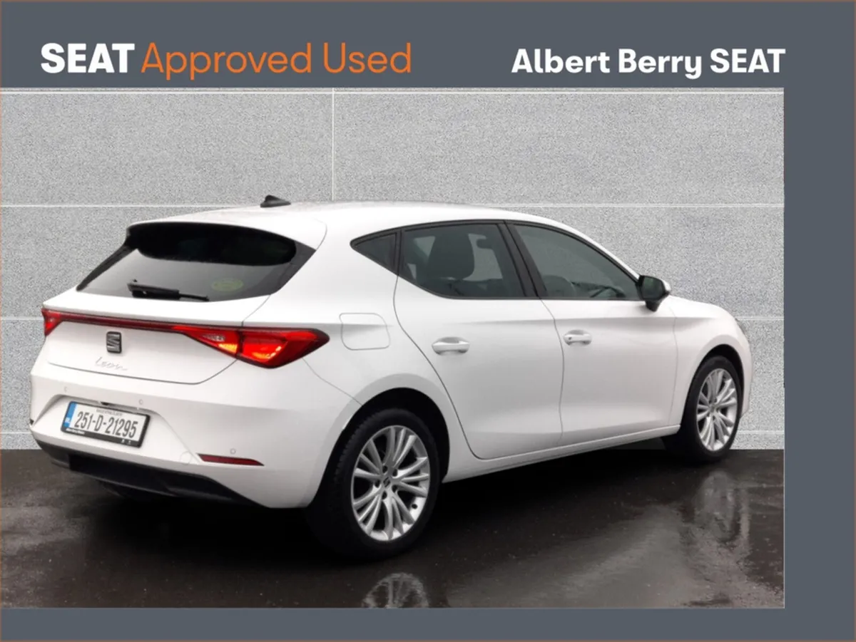 SEAT Leon 2.0 TDI 115HP SE+ 5DR - Image 4
