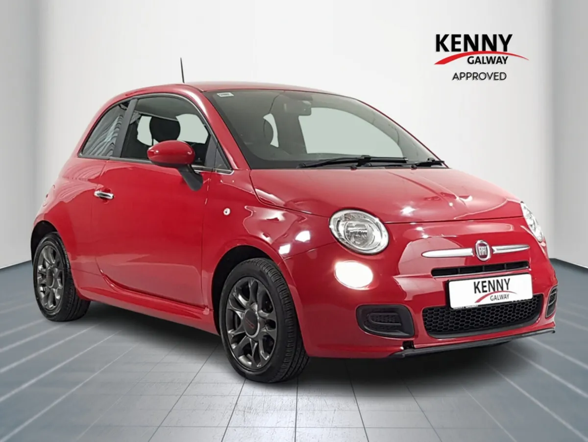 Fiat 500 1.2 S S/S 3DR - Image 1