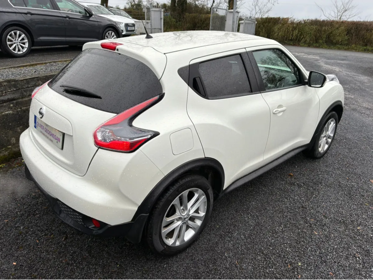 Nissan Juke 1.2 SV E6 (LOW KLMS) - Image 2
