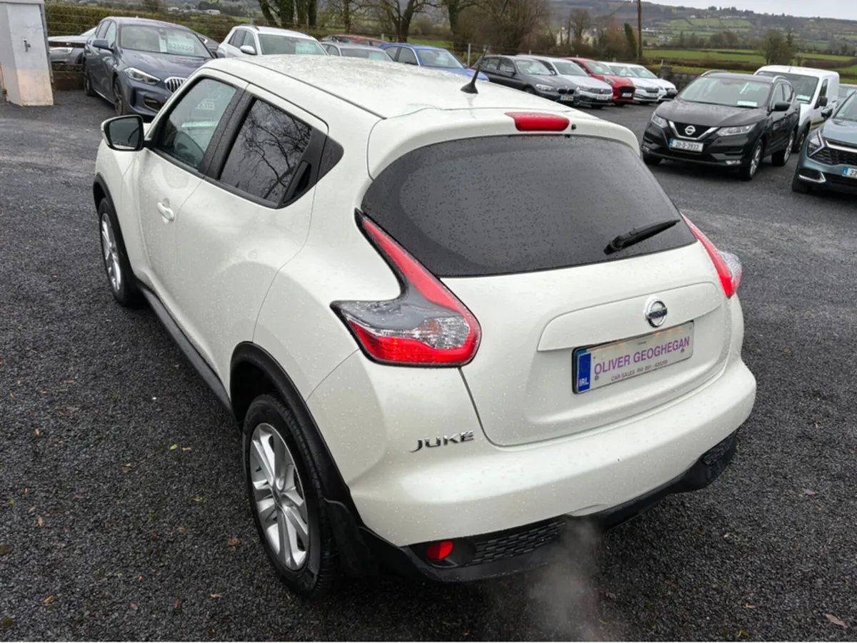 Nissan Juke 1.2 SV E6 (LOW KLMS) - Image 4