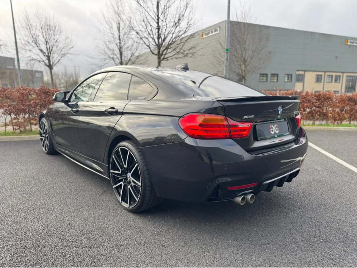 BMW 4-Series 420D MSPORT M PERFORMANCE XDRIVE AUTO - Image 2