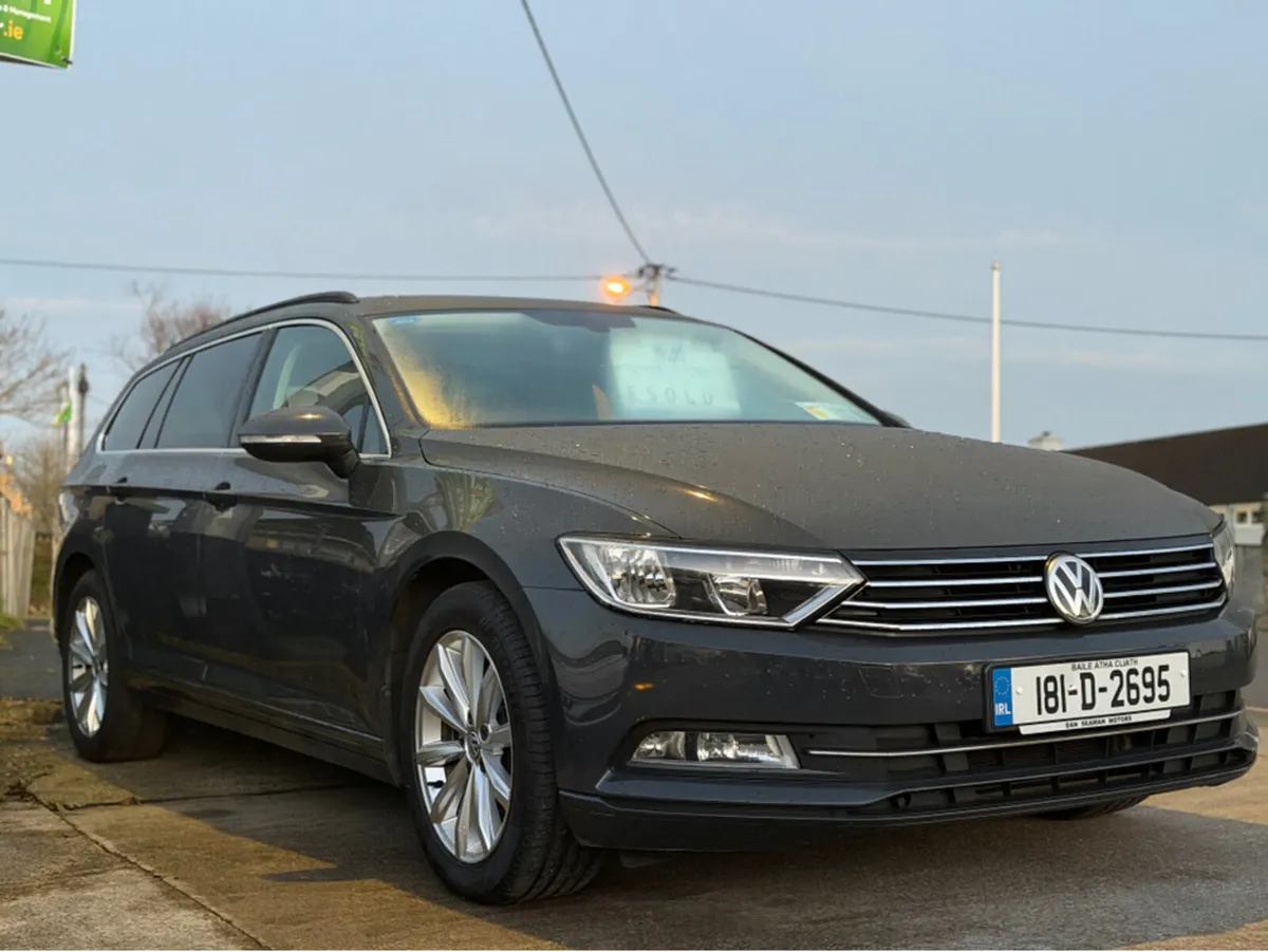 Volkswagen Passat CL 1.6 TDI MANUAL 6SPEED FWD 120 - Image 3