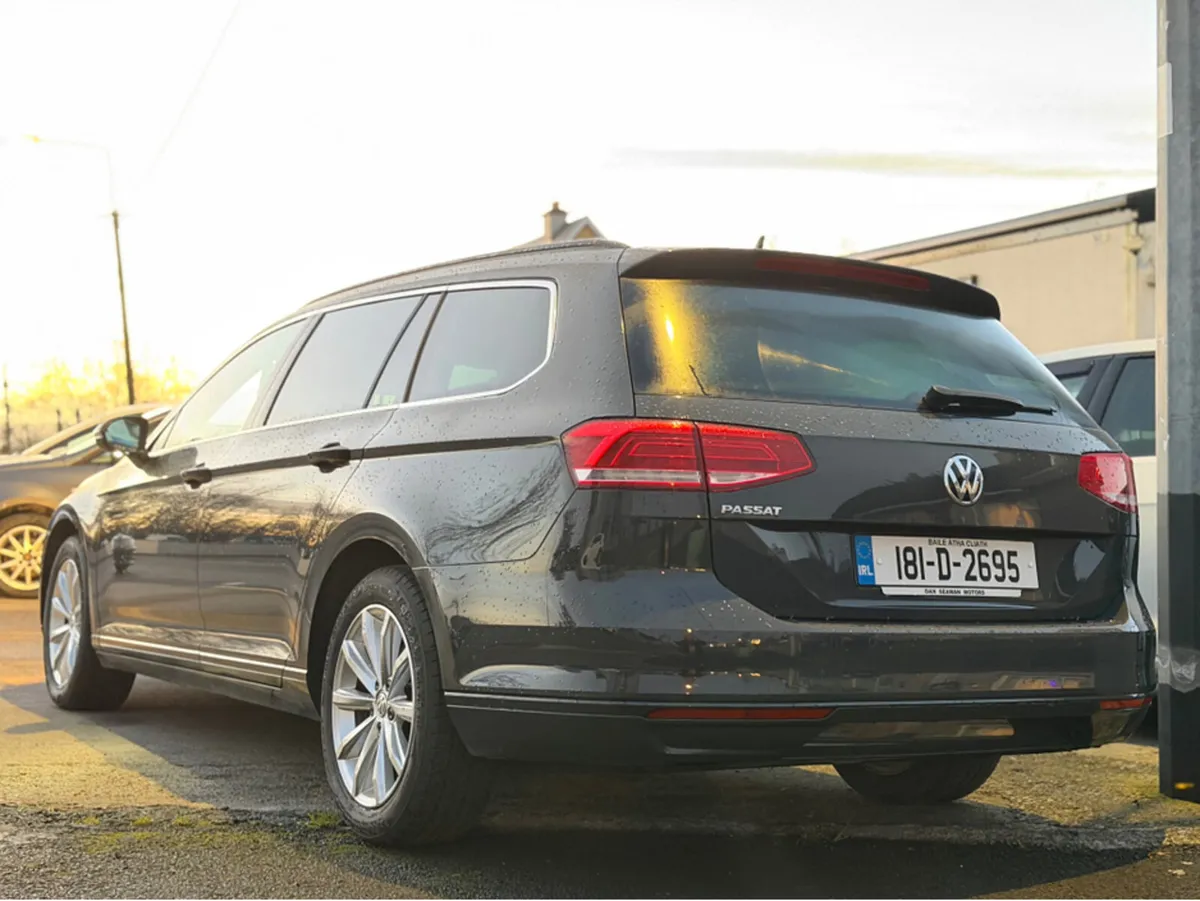 Volkswagen Passat CL 1.6 TDI MANUAL 6SPEED FWD 120 - Image 4