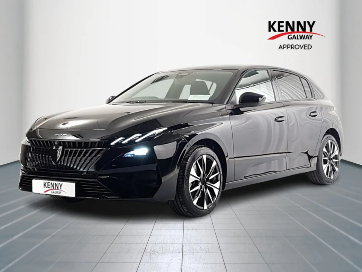 Peugeot 308 Allure Hybrid - Image 3