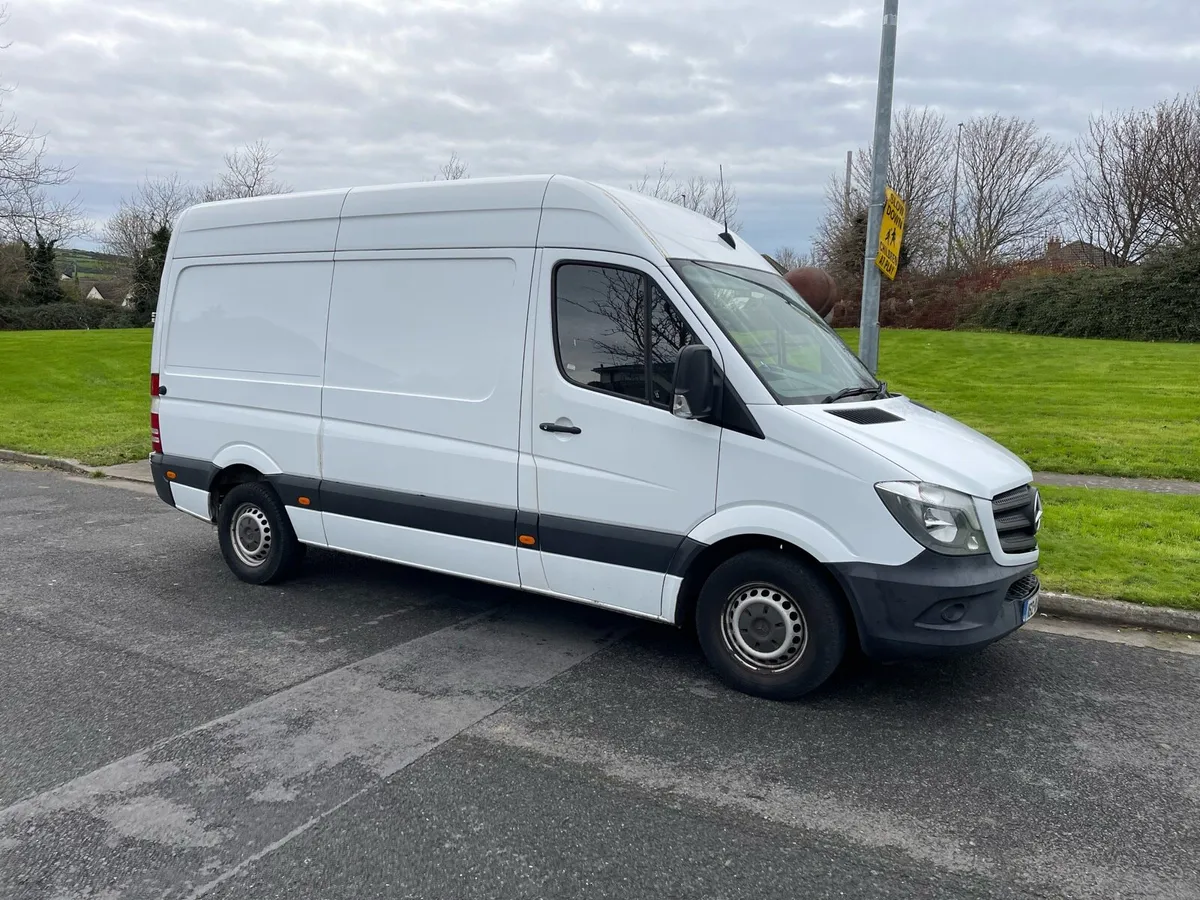 Sprinter 313 - Image 3