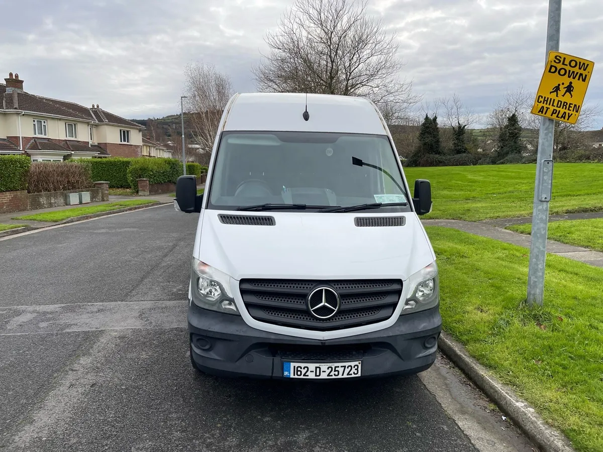 Sprinter 313 - Image 4