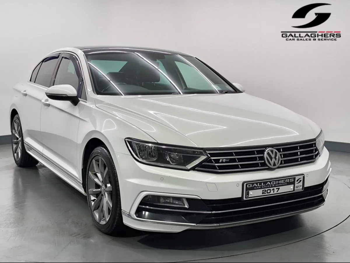 Volkswagen Passat (171) R-LINE 2.0 TDI BLUEMOTION - Image 1