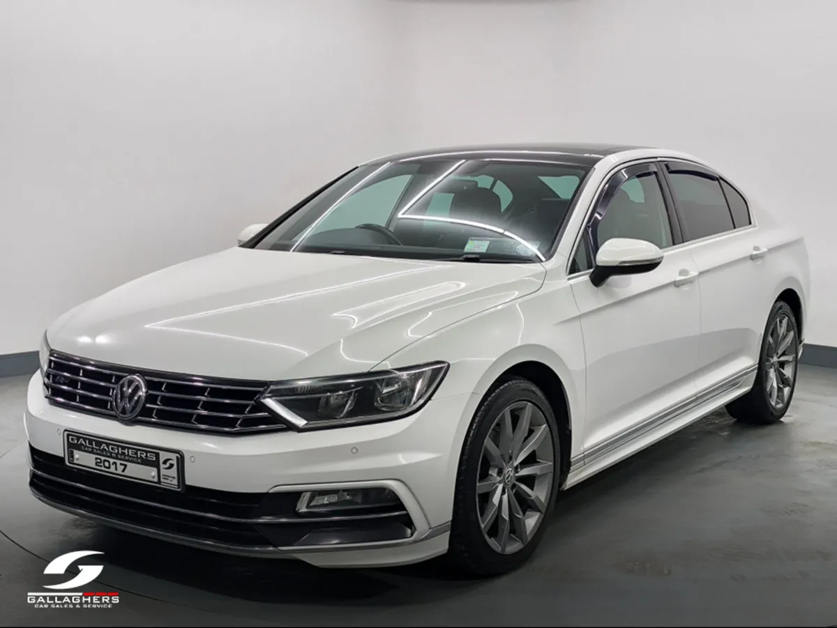Volkswagen Passat (171) R-LINE 2.0 TDI BLUEMOTION - Image 2
