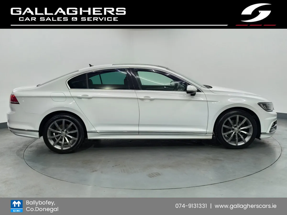 Volkswagen Passat (171) R-LINE 2.0 TDI BLUEMOTION - Image 3