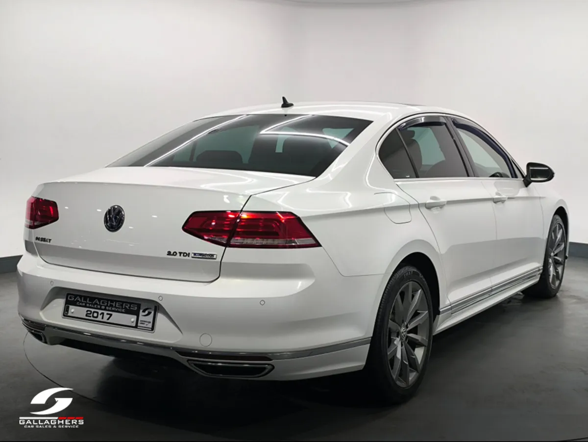 Volkswagen Passat (171) R-LINE 2.0 TDI BLUEMOTION - Image 4