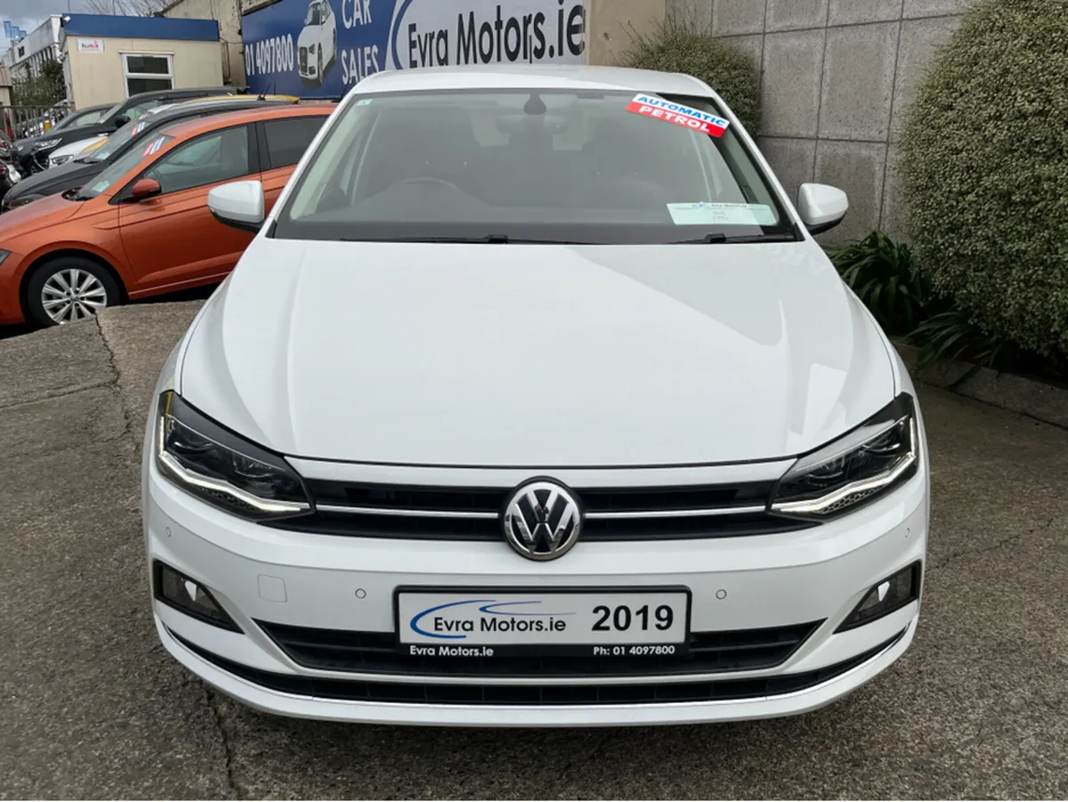 Volkswagen Polo HIGHLINE AUTOMATIC 1.0 PETROL //LO - Image 2