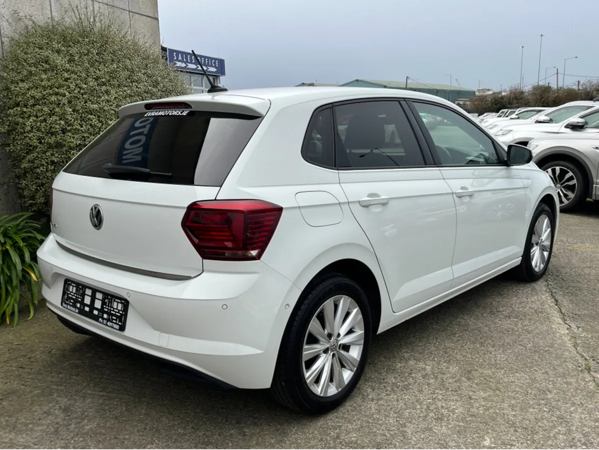 Volkswagen Polo HIGHLINE AUTOMATIC 1.0 PETROL //LO - Image 4