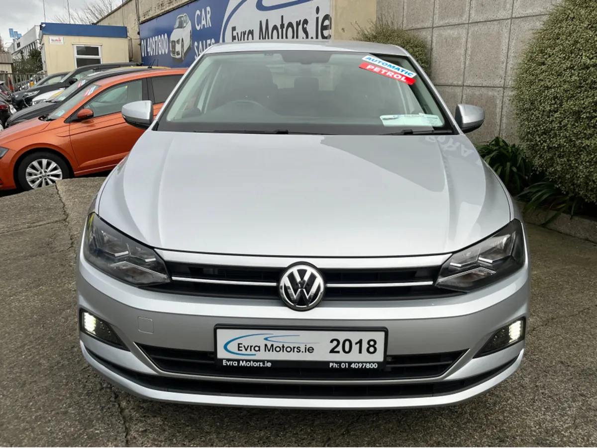 Volkswagen Polo COMFORTLINE AUTOMATIC 1.0 PETROL / - Image 2