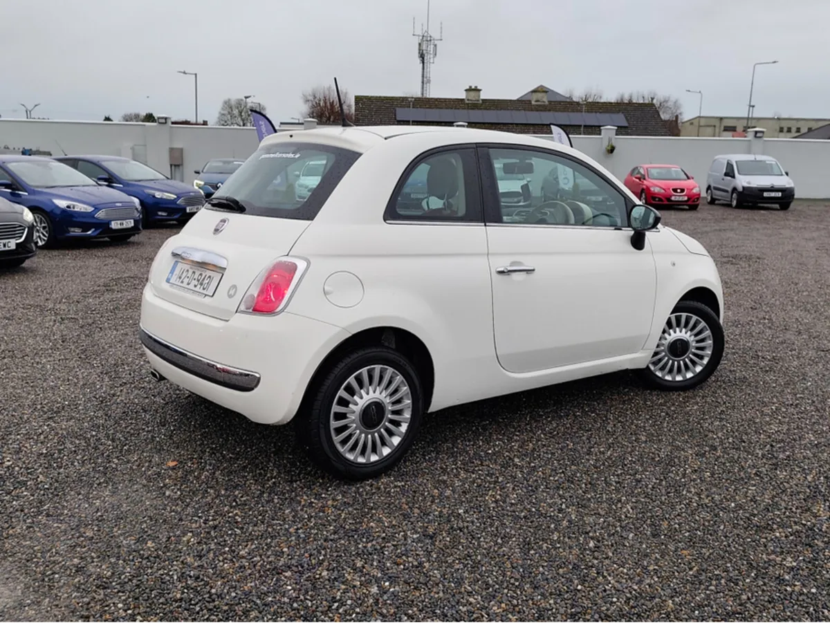 Fiat 500 €25 P/W 1.2 69BHP POP 2DR - Image 2