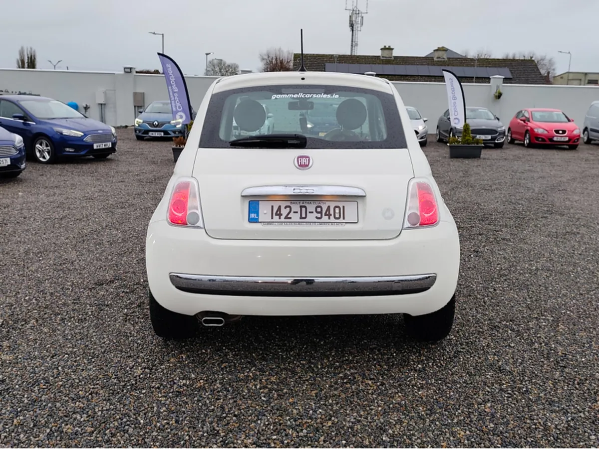 Fiat 500 €25 P/W 1.2 69BHP POP 2DR - Image 3