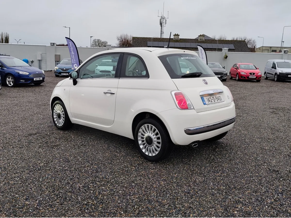 Fiat 500 €25 P/W 1.2 69BHP POP 2DR - Image 4