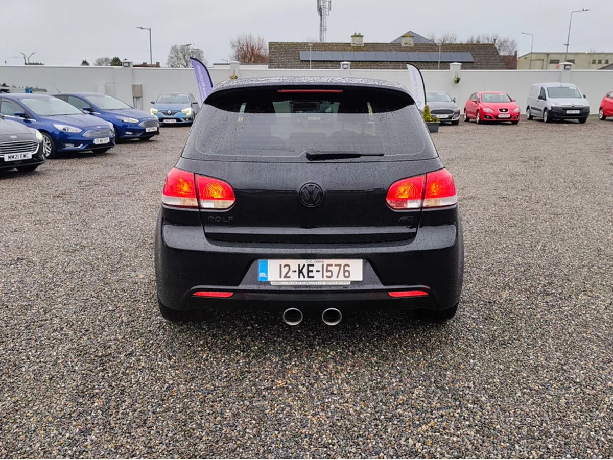 Volkswagen Golf EDITION-R TDI MANUAL 5SPEED 105 4D - Image 3