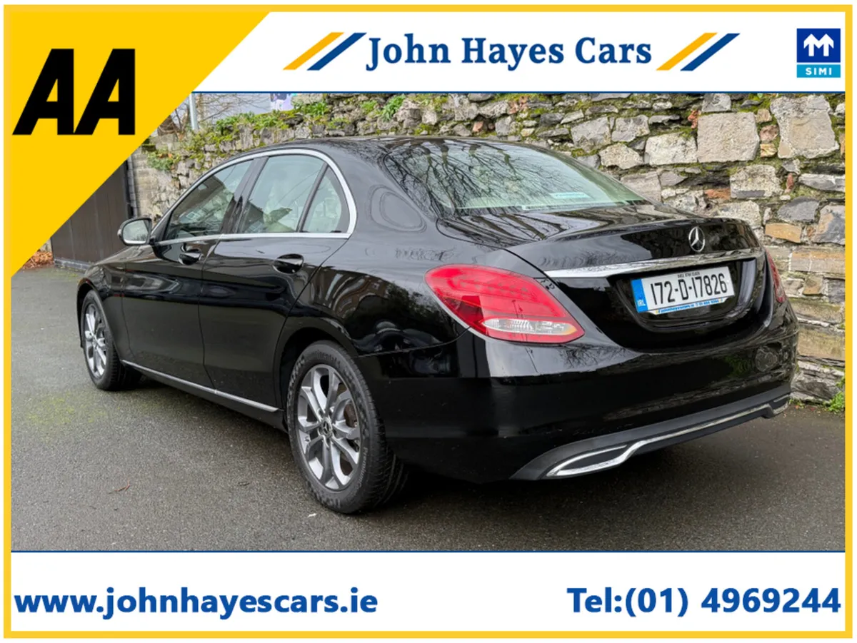 Mercedes-Benz C-Class AVANTGARDE C160//VERY LOW MI - Image 2