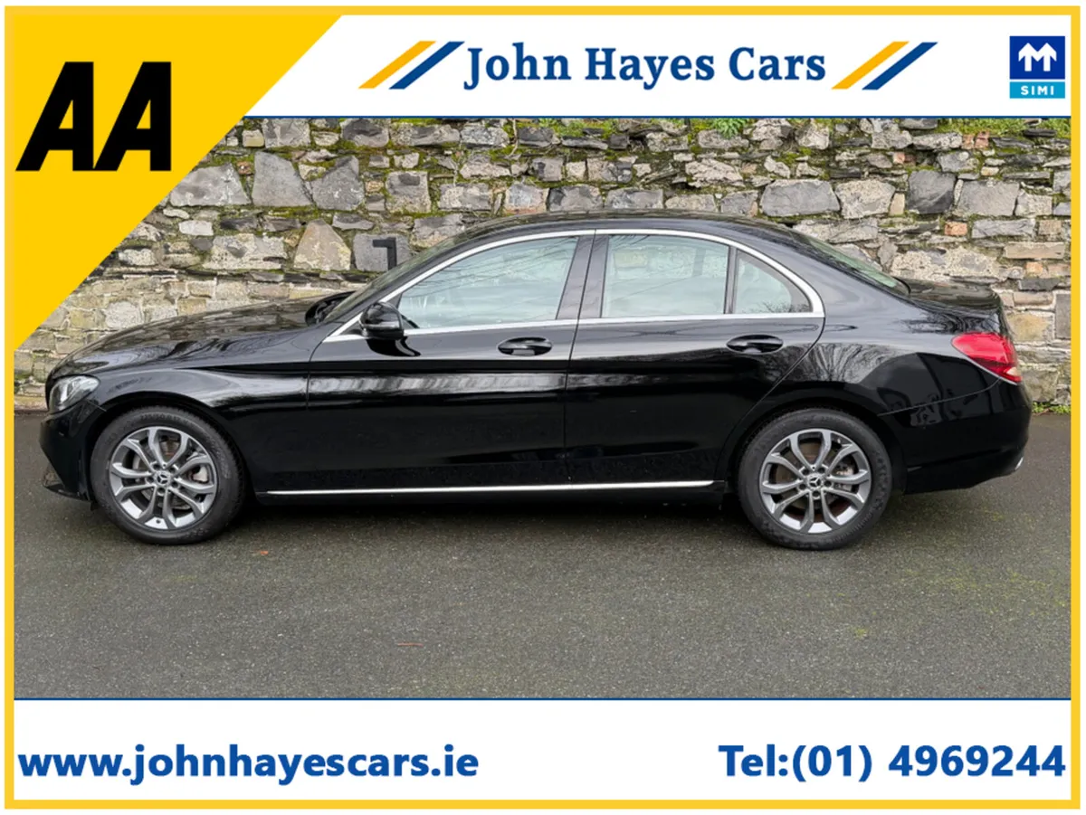 Mercedes-Benz C-Class AVANTGARDE C160//VERY LOW MI - Image 3