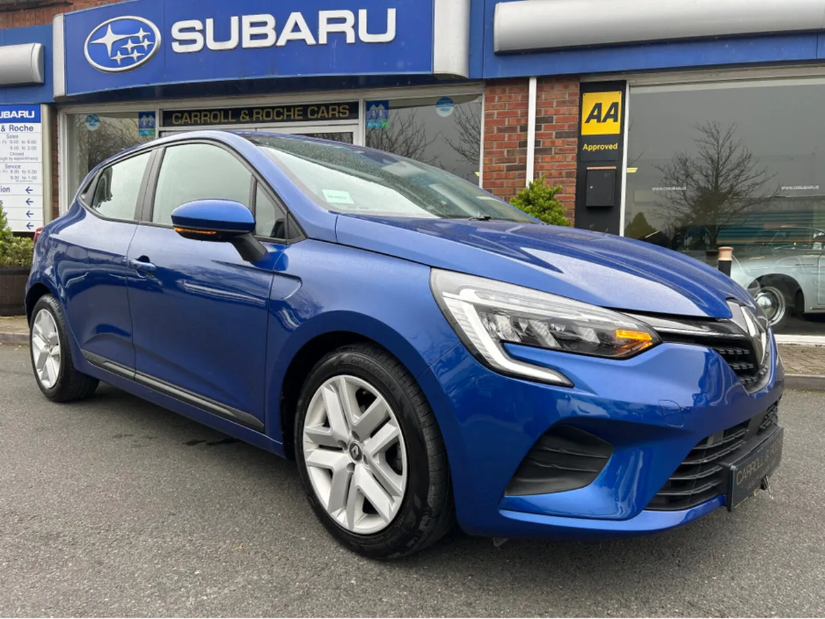 Renault Clio Dynamique-Edition - 1.0 Litre Petrol - Image 2