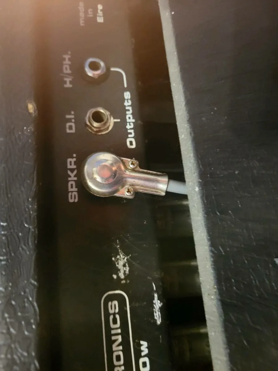 Jaytronics valve amp - Image 2