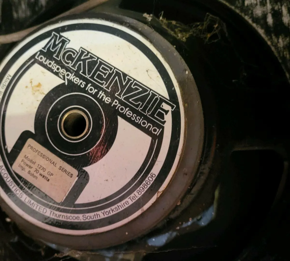 Jaytronics valve amp - Image 4