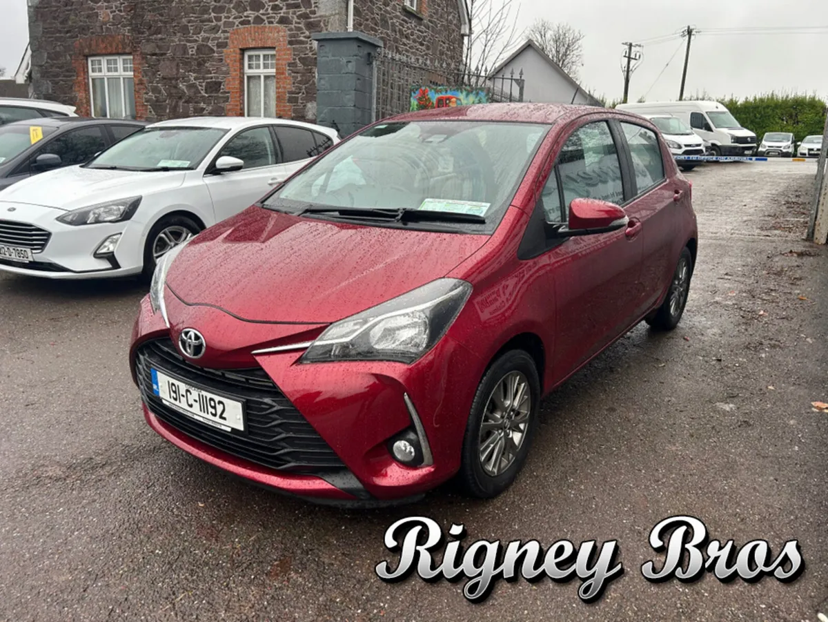 Toyota Yaris 1.0 LUNA 4DR - Image 3