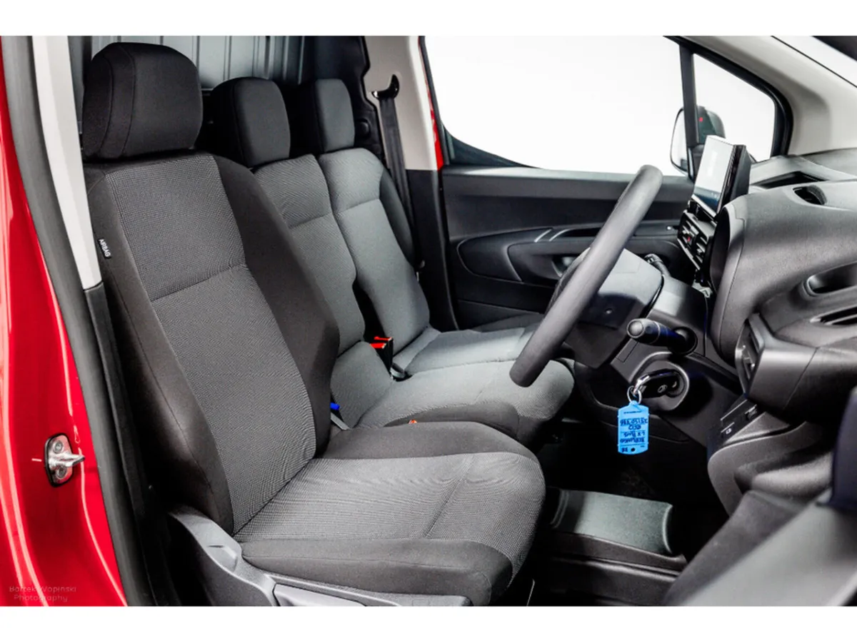Citroen Berlingo LX PLUS 1.5 Diesel 100HP 650kg, U - Image 3