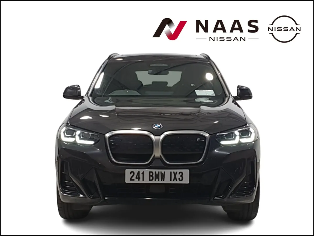BMW iX3 M SPORT - Image 3