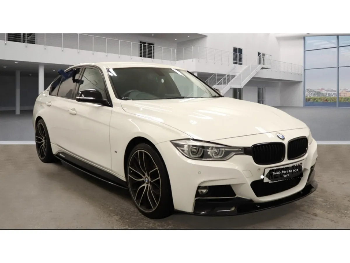 BMW 3-Series F30 E M SPORT 4DR AUTO - Image 1